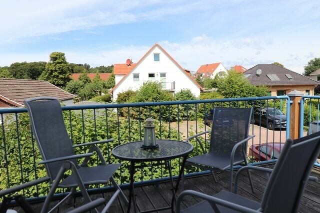 Ferienwohnung in K&uuml;hlungsborn - Haus zur Sonne - 61-09 - Bild 2