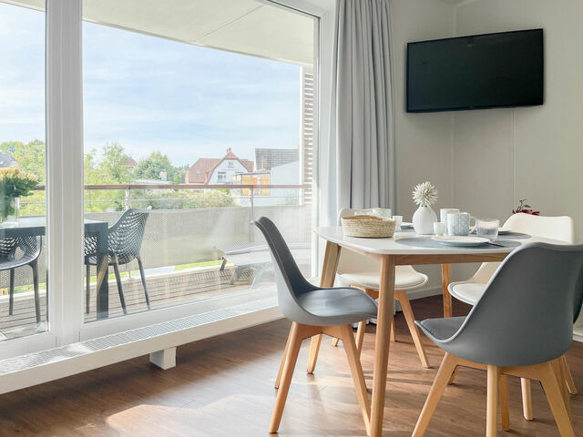 Ferienwohnung in Timmendorfer Strand - Wohnen am Meer WG 14 - Bild 4