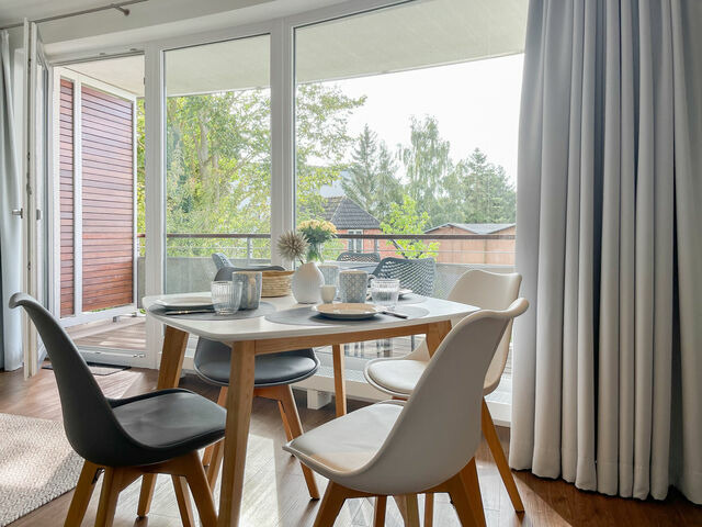 Ferienwohnung in Timmendorfer Strand - Wohnen am Meer WG 14 - Bild 12