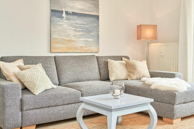 Ferienwohnung in Haffkrug - Strandd&uuml;ne - Bild 3