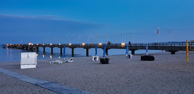 Ferienwohnung in Gro&szlig;enbrode - Ferienwohnung Seeluft - Gro&szlig;enbrode - Bild 13