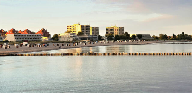 Ferienwohnung in Gro&szlig;enbrode - Seeluft - Gro&szlig;enbrode - Bild 16