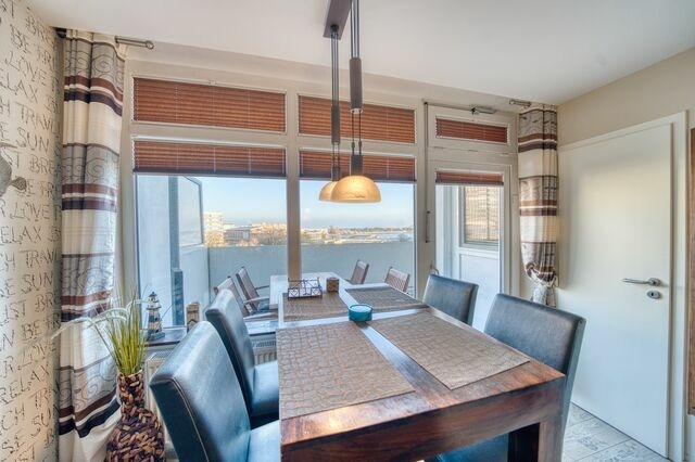 Ferienwohnung in Heiligenhafen - Ferienpark - Haus L, App. 0L0408 - Bild 8