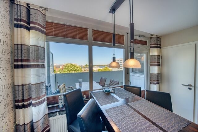 Ferienwohnung in Heiligenhafen - Ferienpark - Haus L, App. 0L0408 - Bild 9
