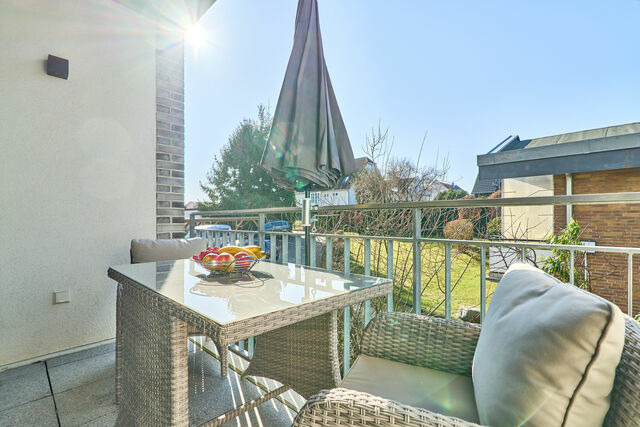 Ferienwohnung in Scharbeutz - Riviera - Bild 3