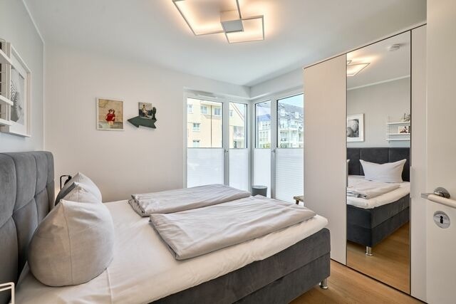 Ferienwohnung in Scharbeutz - Strand Lodge - Bild 6
