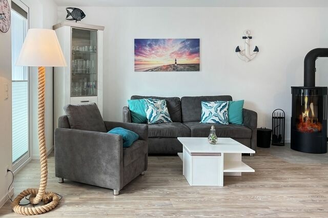 Ferienwohnung in Prerow - Tordalk 01 - Bild 5