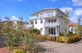 Ferienwohnung in Heringsdorf - Villa Sonnenstrand, App. 2 - Bild 1
