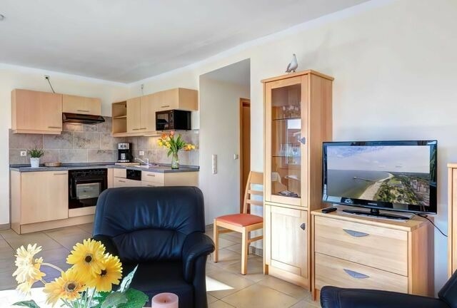 Ferienwohnung in Heringsdorf - Villa Sonnenstrand, App. 2 - Bild 10