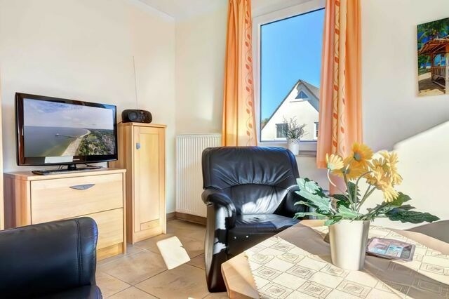 Ferienwohnung in Heringsdorf - Villa Sonnenstrand, App. 2 - Bild 11