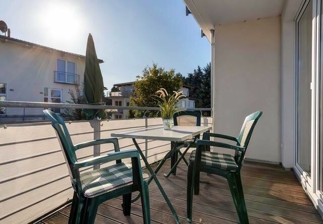 Ferienwohnung in Heringsdorf - Villa Sonnenstrand, App. 2 - Bild 13