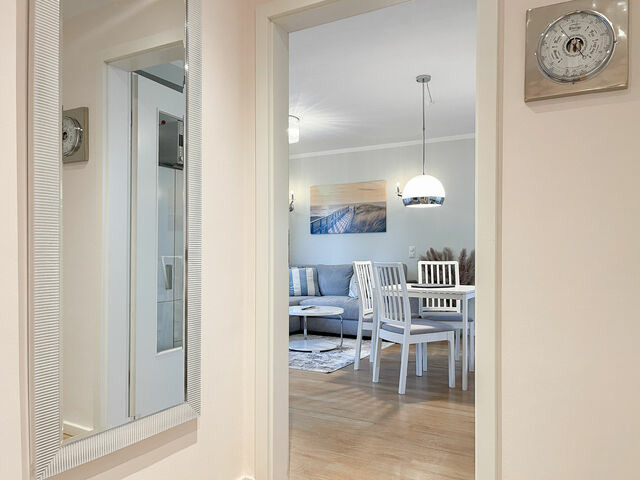 Ferienwohnung in Timmendorfer Strand - Meeresrauschen - Bild 17