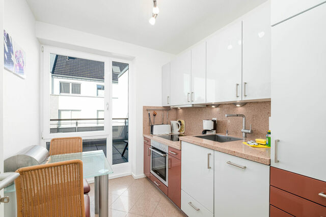 Ferienwohnung in Timmendorfer Strand - Wohnen am Meer App. 15 - Bild 6