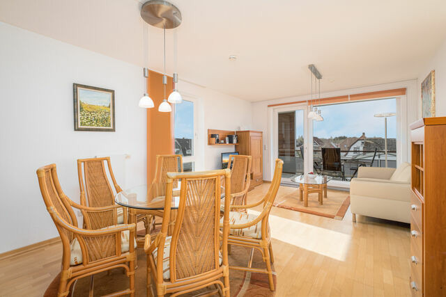 Ferienwohnung in Timmendorfer Strand - Wohnen am Meer App. 15 - Bild 8