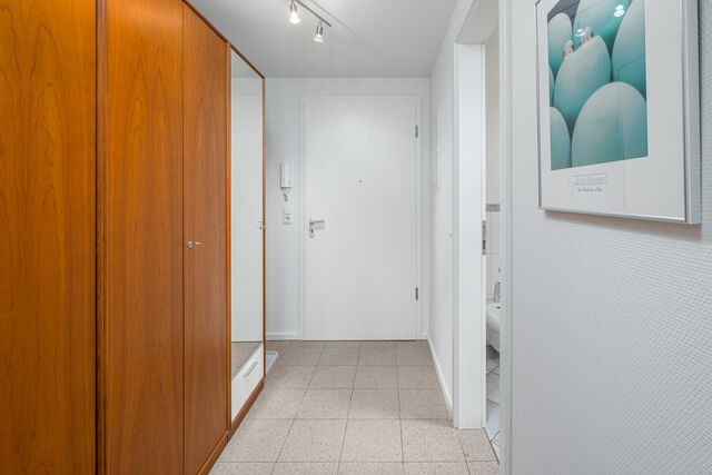 Ferienwohnung in Timmendorfer Strand - Wohnen am Meer App. 15 - Bild 9