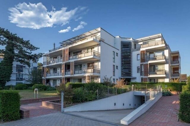 Ferienwohnung in Timmendorfer Strand - Wohnen am Meer App. 15 - Bild 14