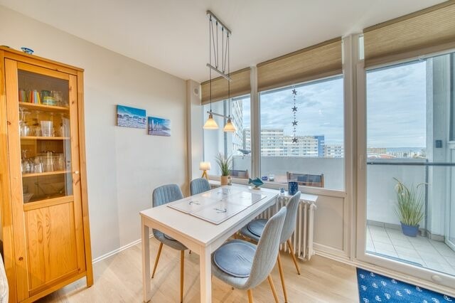 Ferienwohnung in Heiligenhafen - Ferienpark - Haus K, App. 0K0701 - Bild 7