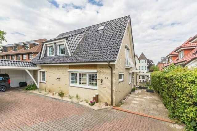 Ferienhaus in Timmendorfer Strand - Ferienhaus Ankerplatz - Bild 22