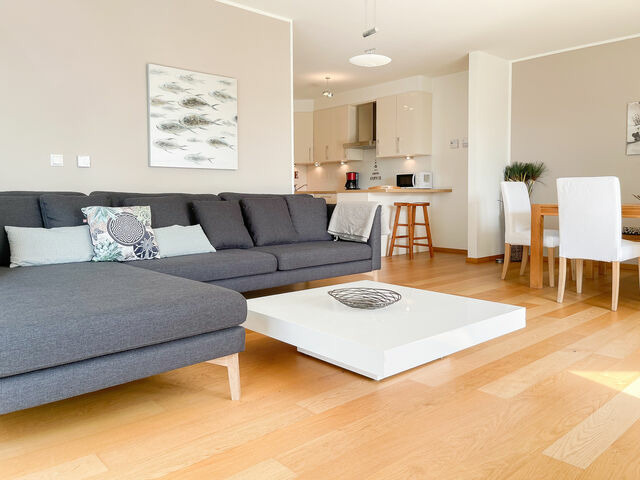 Ferienwohnung in Timmendorfer Strand - Haus am Meer WG 14 - Bild 9