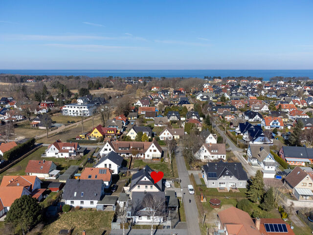 Ferienhaus in Zingst - Sonnenglebbe - Bild 2