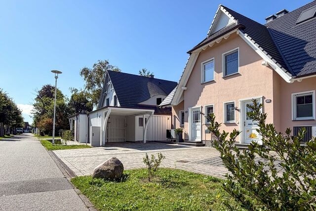 Ferienhaus in Zingst - Sonnenglebbe - Bild 23