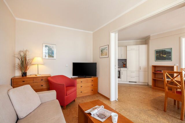 Ferienwohnung in Sellin - Fewo 664, Seepark Sellin - Bild 8