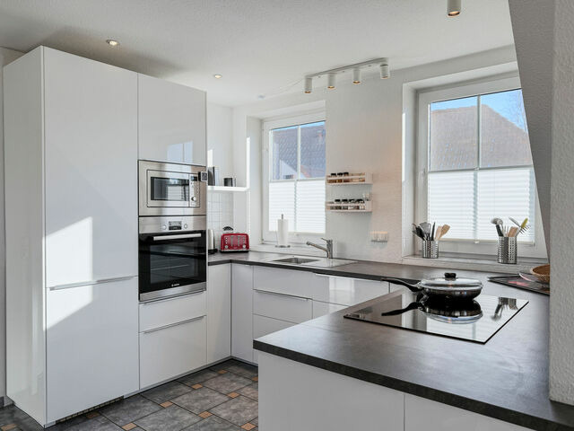 Ferienwohnung in Prerow - Bi de Wisch, OG - Bild 4