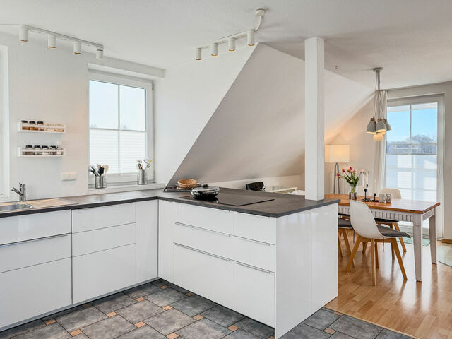 Ferienwohnung in Prerow - Bi de Wisch, OG - Bild 8