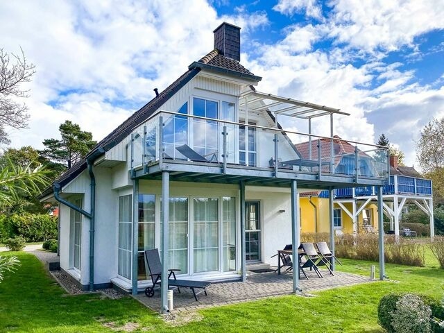 Ferienwohnung in Prerow - Bi de Wisch, OG - Bild 14