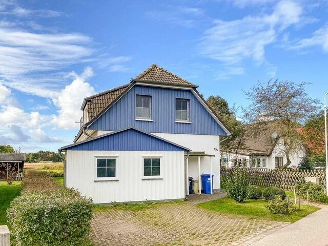 Ferienwohnung in Prerow - Bi de Wisch, OG - Bild 15