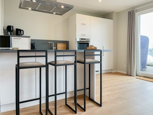 Ferienwohnung in Timmendorfer Strand - Wohnen am Meer Penthouse 22 - Bild 13