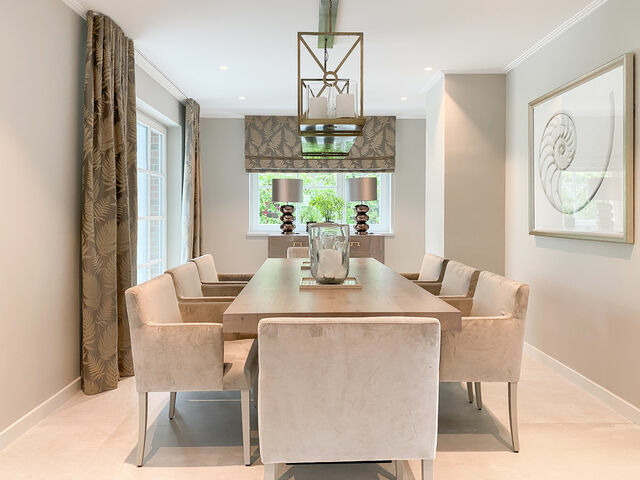 Ferienhaus in Timmendorfer Strand - Captains Huus - Bild 11