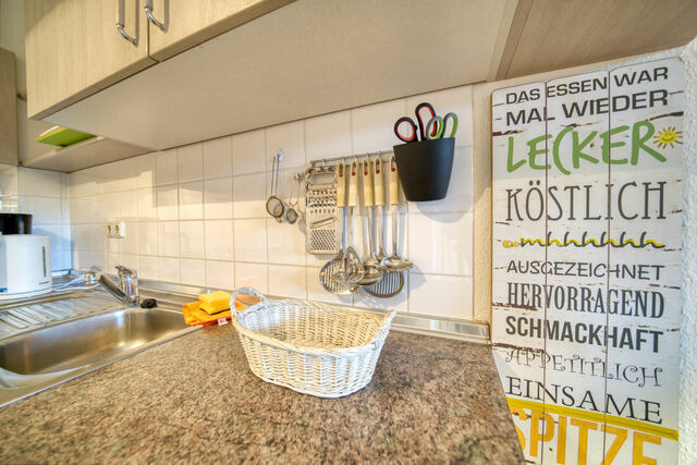 Ferienwohnung in Heiligenhafen - Haus Alte Scheune App12, Suhrenpohl 8 7AS012 - Bild 15