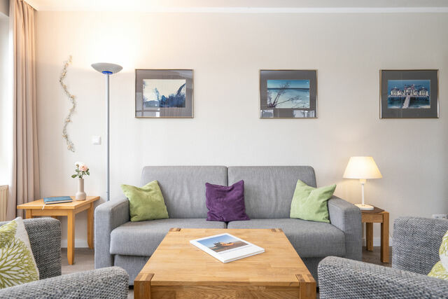Ferienwohnung in Sellin - Fewo 405, Seepark Sellin - Bild 5