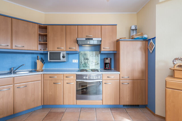 Ferienwohnung in Sellin - Fewo 604, Seepark Sellin - Bild 4