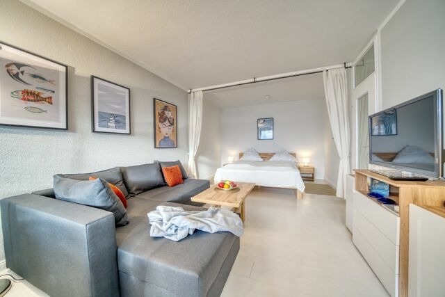 Ferienwohnung in Heiligenhafen - Ferienpark - Haus C, App. 0C1206 - Bild 4