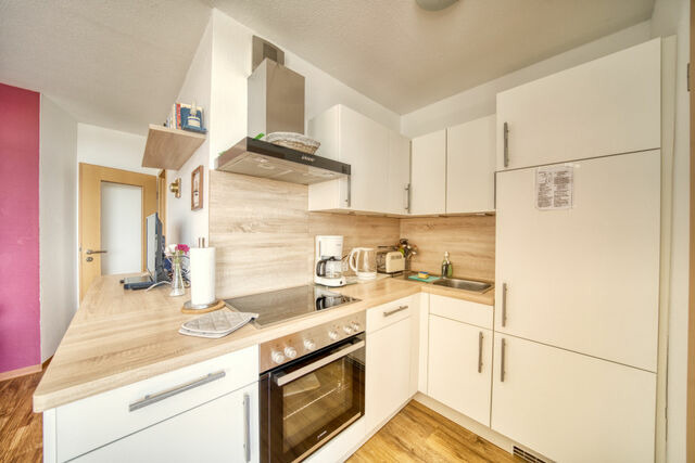 Ferienwohnung in Heiligenhafen - Ferienpark - Haus D, App. 0D0403 - Bild 4