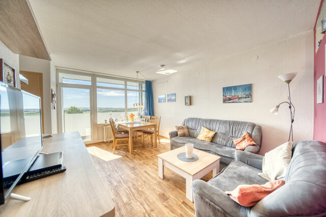 Ferienwohnung in Heiligenhafen - Ferienpark - Haus D, App. 0D0403 - Bild 8