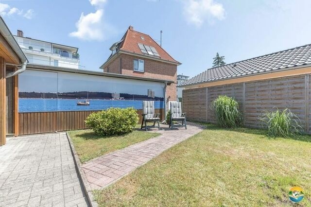 Ferienhaus in Timmendorfer Strand - Das kleine Ferienh&auml;uschen - Bild 17