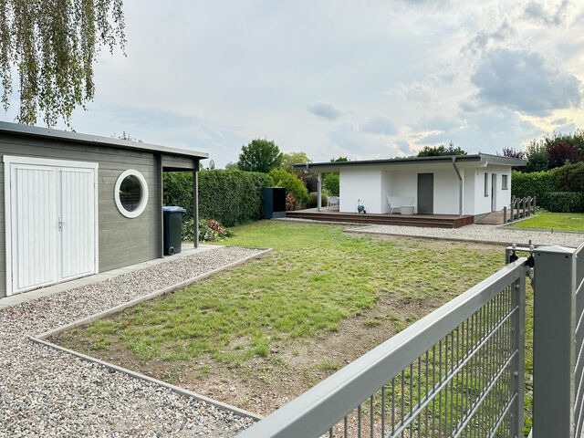 Ferienhaus in Niendorf/Ostsee - Yachthus - Bild 20