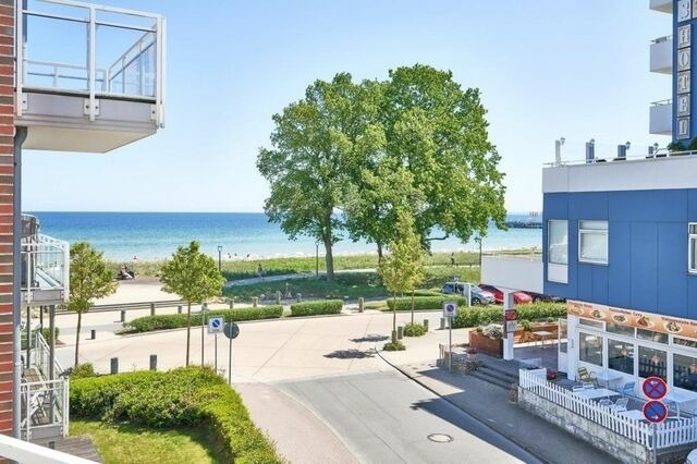 Ferienwohnung in Scharbeutz - Seefreude - Bild 2