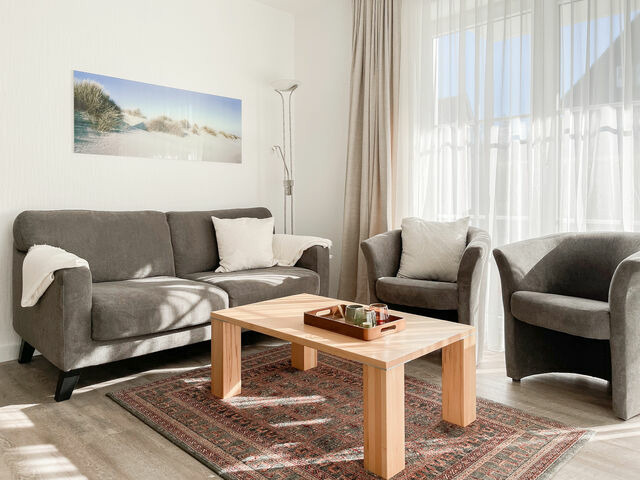 Ferienwohnung in Timmendorfer Strand - Haus Matito App. 1 - Bild 2