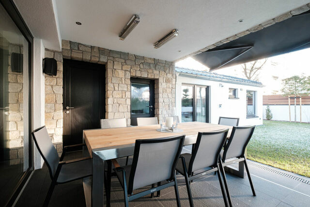 Ferienhaus in Timmendorfer Strand - Villa COAST - Bild 13