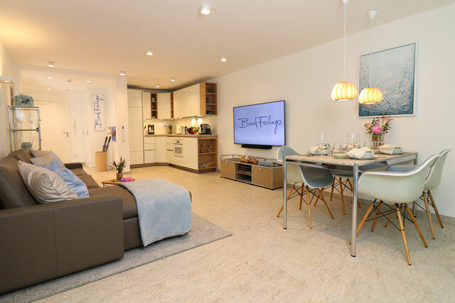 Ferienwohnung in Scharbeutz - Beach Feelings - Bild 9