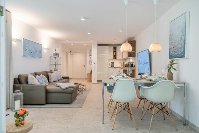 Ferienwohnung in Scharbeutz - Beach Feelings - Bild 9