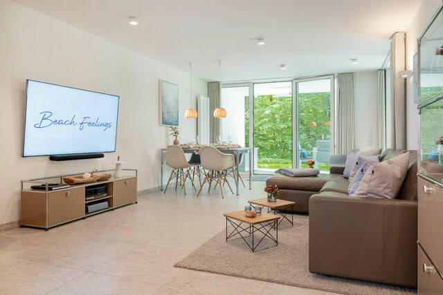 Ferienwohnung in Scharbeutz - Beach Feelings - Bild 3