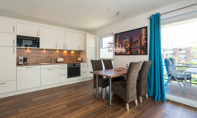 Ferienwohnung in Scharbeutz - Pier 14 - Bild 5