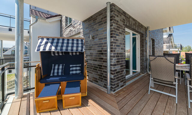 Ferienwohnung in Scharbeutz - Pier 14 - Bild 7