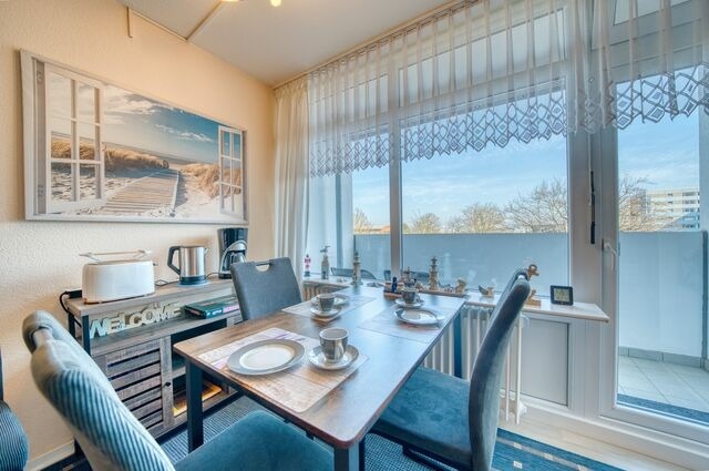 Ferienwohnung in Heiligenhafen - Ferienpark - Haus G, App. 0G0201 - Bild 10