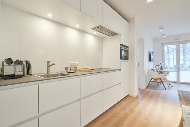 Ferienwohnung in Scharbeutz - Strandkoje - Bild 2